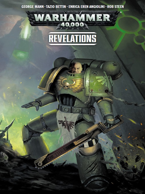 Title details for Warhammer 40,000, Issue 5 by George Mann - Available